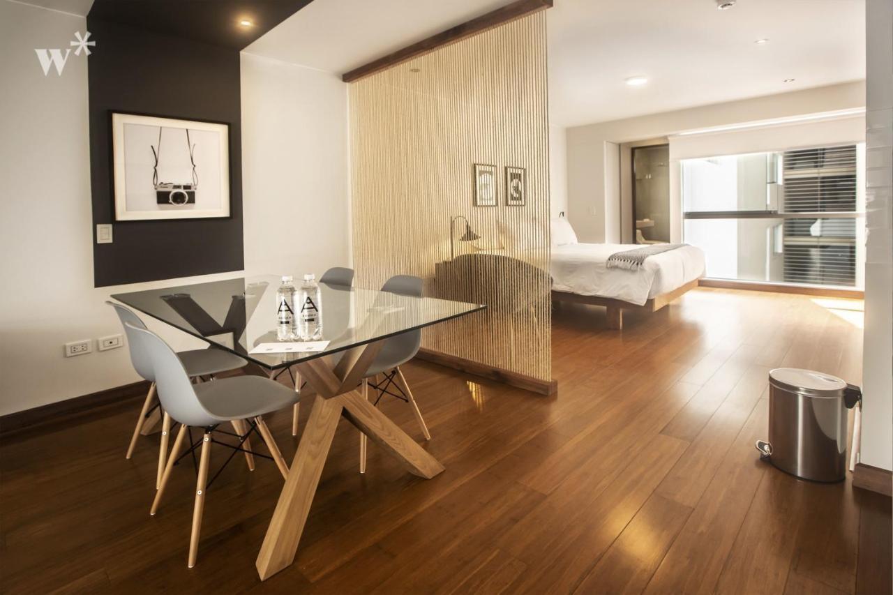 ليما Las Mimosas By Wynwood House المظهر الخارجي الصورة