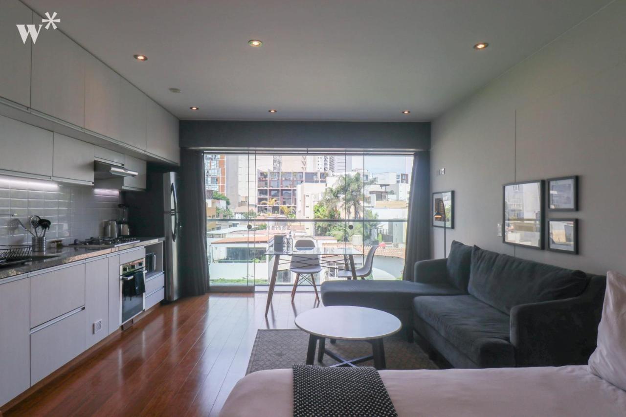 ليما Las Mimosas By Wynwood House المظهر الخارجي الصورة