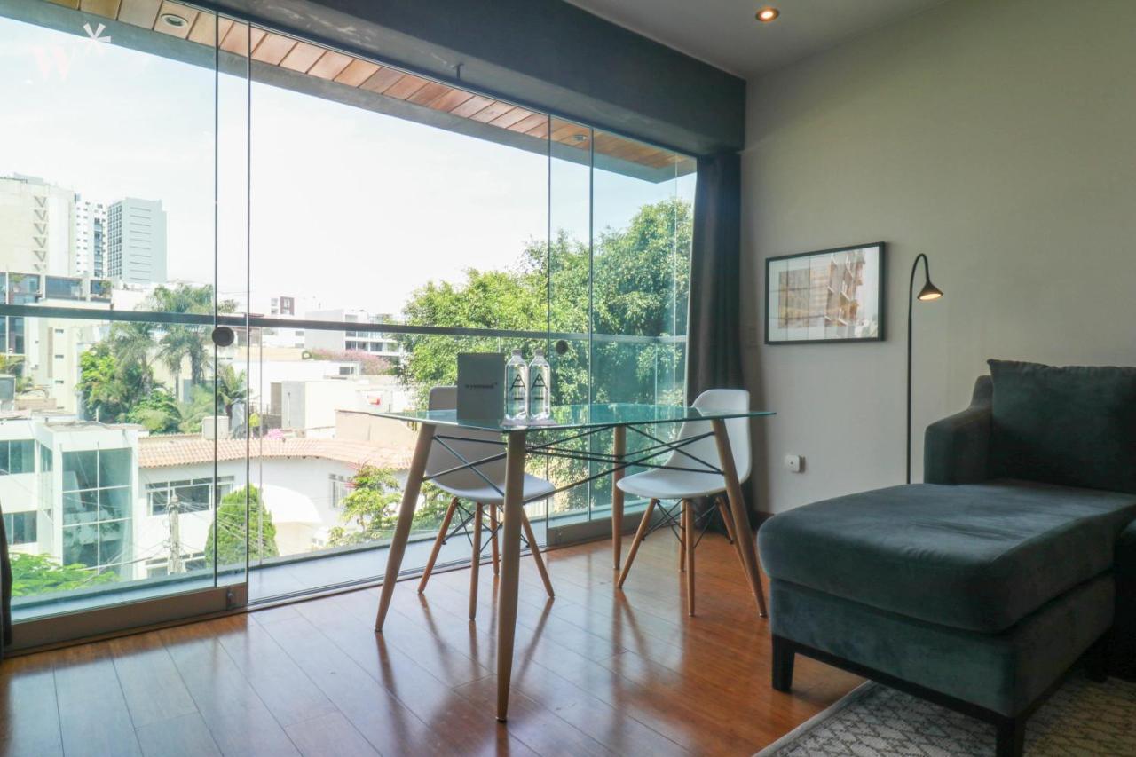 ليما Las Mimosas By Wynwood House المظهر الخارجي الصورة